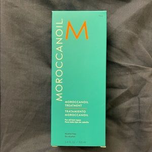 New Moroccanoil Treatment 3.4oz